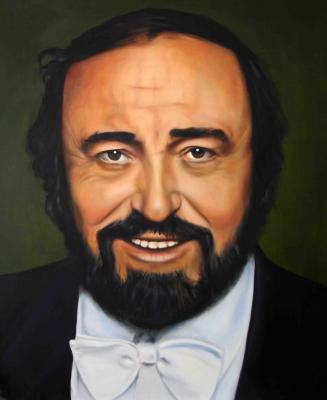 King of the high Cs - Luciano Pavarotti - Gunter Lorenz - Array auf  - Array - Array