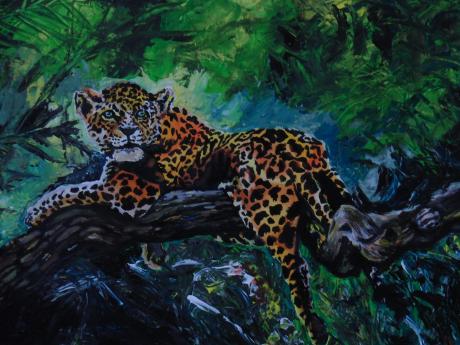 Jaguar - Peter David - Array auf Array -  - Array