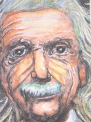 Albert Einstein - Peter David - Array auf Array - Array - 