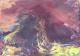 Andere Welten7 - Maria Riechert - Acryl auf Karton - - Abstrakt Andere Welten7 - Maria Riechert - Acryl auf Karton - - Abstrakt