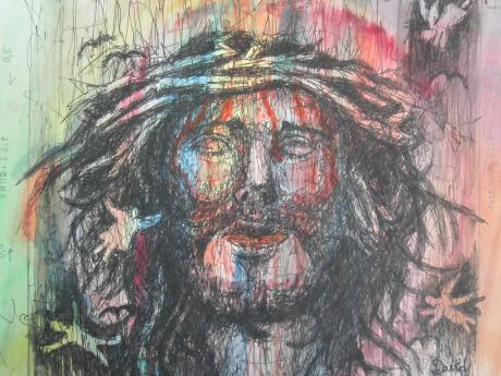 Jesus in Heaven - Peter David - Array auf Array - Array - 