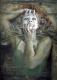 Quintessence - Jolanda Richter - Ãl auf Leinwand - Menschen-GefÃ¼hle - Figuration-GegenstÃ¤ndlich-Surrealismus-Symbolismus