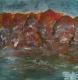 Morgens am See - Susanne Brodkorb - Acryl auf Leinwand -  - Impressionismus
