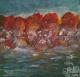 Morgens am See \ - Susanne Brodkorb - Acryl auf Leinwand -  - Impressionismus