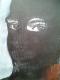 die Maske - Ursula Langa - Acryl auf Leinwand - Gesichter-MÃ¤nner - Naturalismus-Realismus