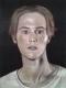 David - Ursula Langa - Mischtechnik-Pastell auf Papier - Gesichter-MÃ¤nner - Fotorealismus-Realismus