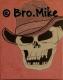 Skull 1 - Bro.  Mike - Mischtechnik auf Leinwand - Fantastisch - PopArt
