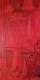 Rotlicht 1 - Klaus Scholl - Acryl auf Leinwand - Fantastisch-Erotik - Futurismus