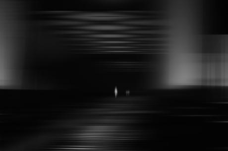 Ein Licht in der Dunkelheit - Bastian Kienitz - Array auf  - Array - 