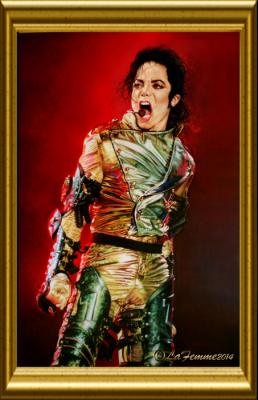 Michael Jackson - LaFemme Jackson - Array auf Array - Array - Array