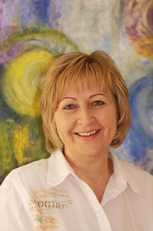 Künstler Ursula Balbach