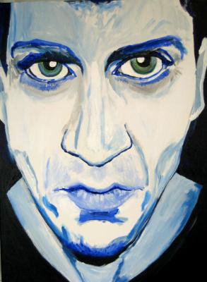 Selbstportrait - Marco Wolter - Array auf Array - Array - Array Selbstportrait - Marco Wolter - Array auf Array - Array - Array