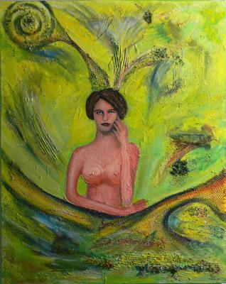 Spirit of Life Surprise-Meditation green Nr.114 - Ina Linden - auf - Array - Spirit of Life Surprise-Meditation green Nr.114 - Ina Linden - auf - Array -