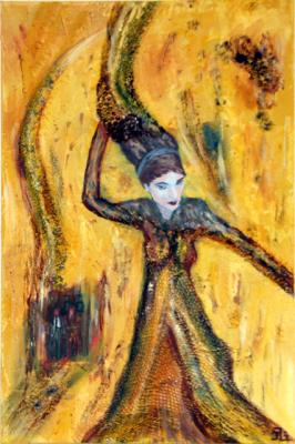 Spirit of Life (Visions of a woman) - Ina Linden - auf - Array - Spirit of Life (Visions of a woman) - Ina Linden - auf - Array -