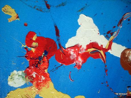 Die Welt der Farben - Mario Wiltzsch - Array auf Array - Array - 
