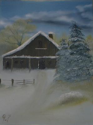 Winterlandschaft - Gerhard Titz - Array auf Array - Array - Array Winterlandschaft - Gerhard Titz - Array auf Array - Array - Array