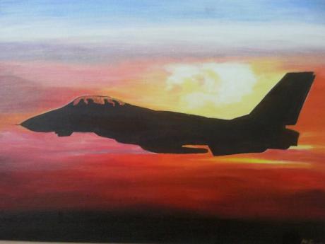 F14 Tomcat - Matthias Gdck - Array auf  - Array - Array