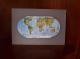 ---Geo-Reliefbild der Erde auf Acrylglasplatte - Ottmar Gebhardt - Reliefs auf  - Sonstiges - 