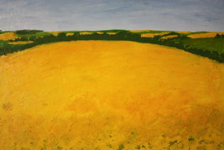 ---Rapsfeld - Birgit Schnapp - Array auf Array - Array - ---Rapsfeld - Birgit Schnapp - Array auf Array - Array -