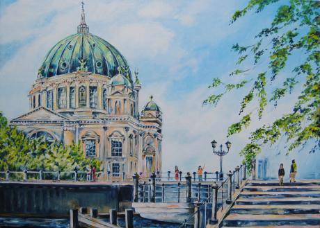 Berliner Dom - Helen Lang - Array auf Array - Array - Array Berliner Dom - Helen Lang - Array auf Array - Array - Array