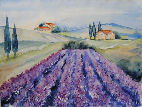 Provence - Helen Lang - Array auf Array - Array - Array Provence - Helen Lang - Array auf Array - Array - Array