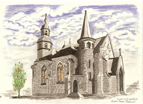 Kirchen in Hessen - Thomas Beschorner -  auf  - Array - 