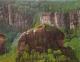 Hinteres Raubschloss, Sächs. Schweiz Hinteres Raubschloss, Sächs. Schweiz