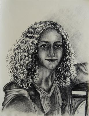 Portrait - Helen Lang - auf Array - Array - Portrait - Helen Lang - auf Array - Array -