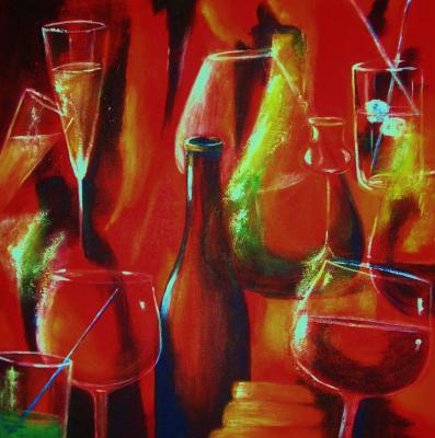 happy hour - Ulrike Sallós-Sohns - Array auf Array - Array - happy hour - Ulrike Sallós-Sohns - Array auf Array - Array -