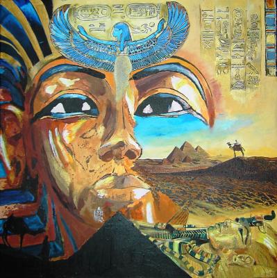 PHARAO´S ERWACHEN - wanda spirit - Array auf Array - Array - Array PHARAO´S ERWACHEN - wanda spirit - Array auf Array - Array - Array