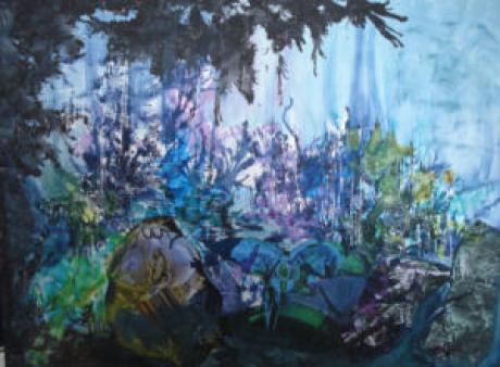Magic forrest - Monika Sabouni - Array auf Array - Array - Magic forrest - Monika Sabouni - Array auf Array - Array -