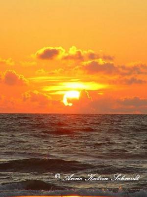Sonnenuntergang in Skagen - Anne Schmidt - auf - Array - Sonnenuntergang in Skagen - Anne Schmidt - auf - Array -
