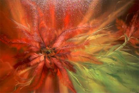 Exotische Blüte -  Sophie Moliso - Array auf Array - Array - 