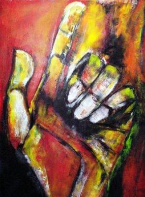 Hand - GIG - Array auf Array - Array - Hand - GIG - Array auf Array - Array -
