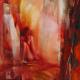 Karla III - Annette Schmucker - Ãl-Acryl auf Leinwand - Sonstiges - 