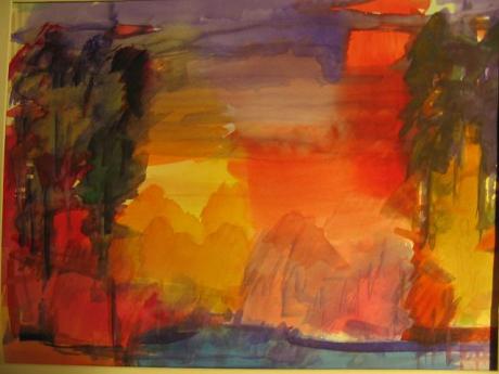 Landschaft - Alex Wotschall - Array auf Array - Array - Landschaft - Alex Wotschall - Array auf Array - Array -