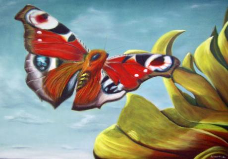 Papillon - Schneemann - Array auf Array - Array - Papillon - Schneemann - Array auf Array - Array -