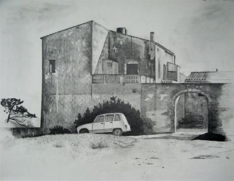 Altes Haus auf Formentera - Matthias Kreher - Array auf Array - Array - Array