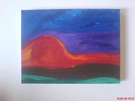 Die rote Welle - chilli - auf Array - Array - Die rote Welle - chilli - auf Array - Array -