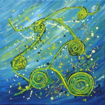 Spiralentanz - Sonja Wagner - Array auf Array - Array - Spiralentanz - Sonja Wagner - Array auf Array - Array -
