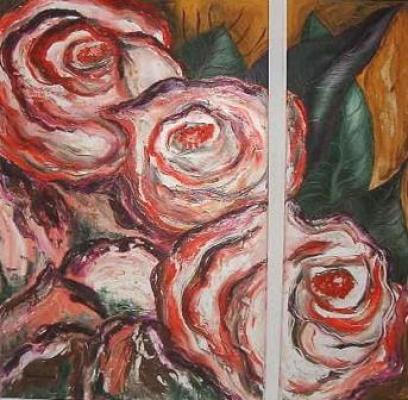 Roses - Marcella Woiwode - Array auf Array - Array - Roses - Marcella Woiwode - Array auf Array - Array -