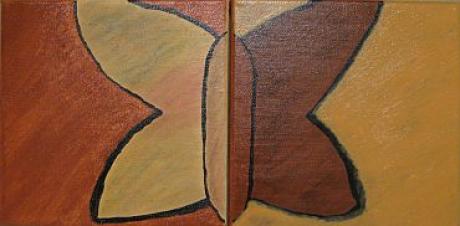 Schmetterling - Rikki - Array auf Array - Array - Schmetterling - Rikki - Array auf Array - Array -