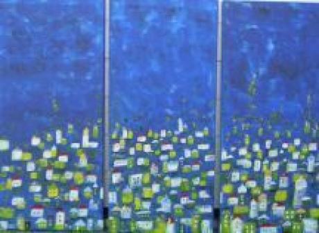 At Night - Gabriele Bild= Energie - Array auf Array - Array - At Night - Gabriele Bild= Energie - Array auf Array - Array -