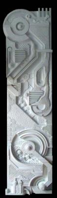 Relief monochrom - ARGOS - Array auf Array - Array - Relief monochrom - ARGOS - Array auf Array - Array -