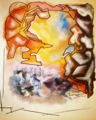 Traum (dream) - Yonatan a - Array auf Array - Array - Traum (dream) - Yonatan a - Array auf Array - Array -