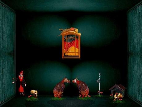 Green Room - Friedrich Hucke - auf - Array - Green Room - Friedrich Hucke - auf - Array -