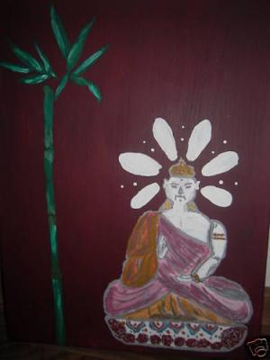 Meditation Acryl Mischtechnik - NiLa - Array auf Array - Array - Meditation Acryl Mischtechnik - NiLa - Array auf Array - Array -