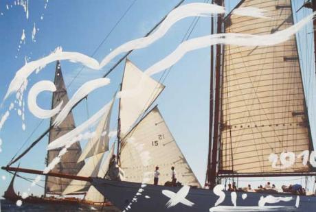 Les Voiles de Saint-Tropez IV - Stefan Szczesny - Array auf Array - Array - Les Voiles de Saint-Tropez IV - Stefan Szczesny - Array auf Array - Array -