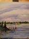 Landschaft am See Landschaft am See