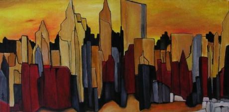 yellow sky - ingeborg zinn - auf - Array - yellow sky - ingeborg zinn - auf - Array -